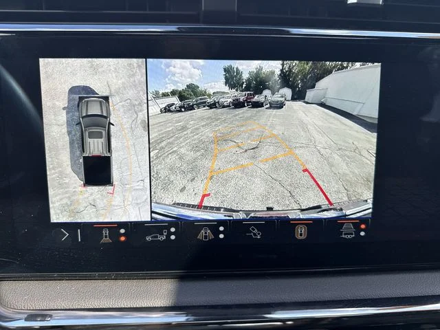 Used 2024 Black GMC AT4 image 26