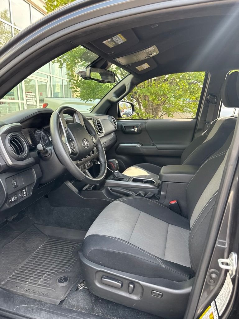 Used 2023 Gray Toyota TRD Sport image 5