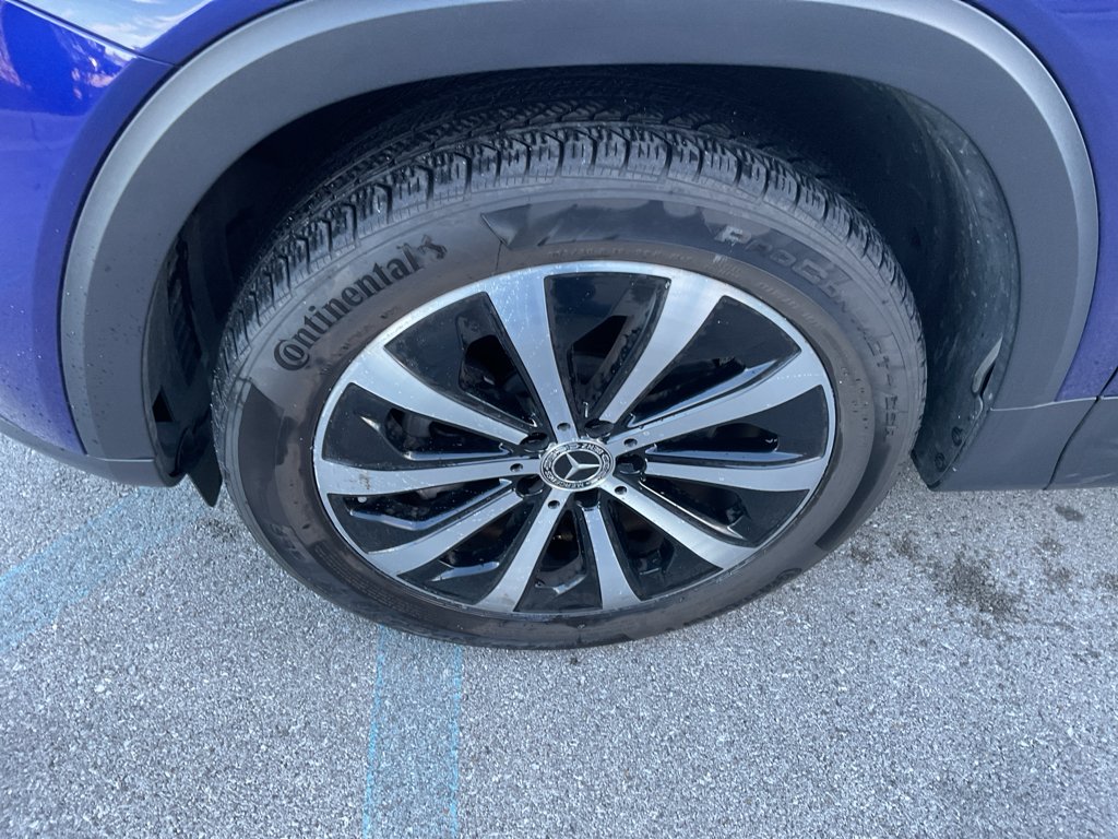 2021 Mercedes Benz GLB 250 4MATIC photo 2