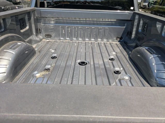 New 2026 Gray Ford Lariat image 12