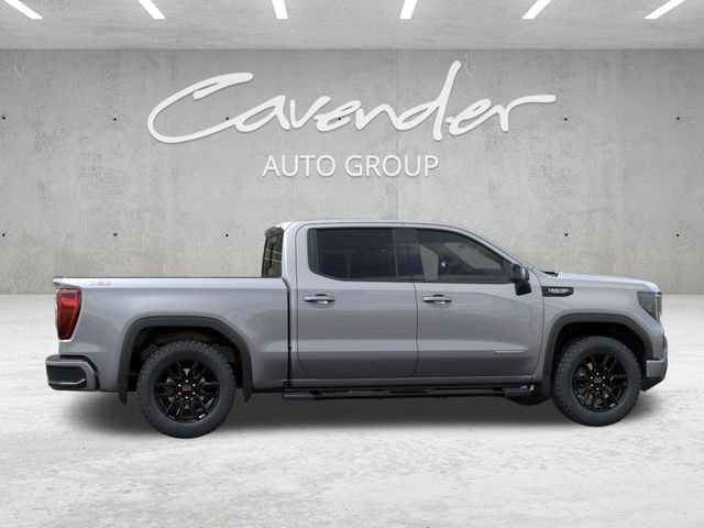 New 2026 Sterling Metallic GMC Elevation image 5