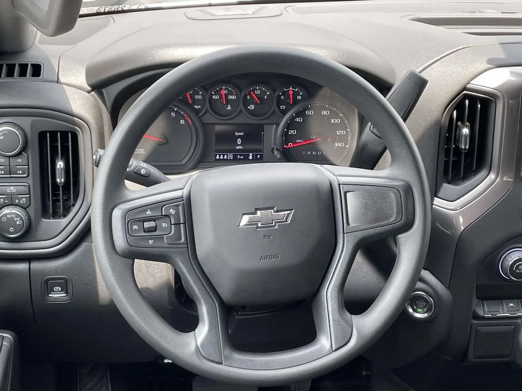 New 2026 White Sands Chevrolet Custom Trail Boss image 16