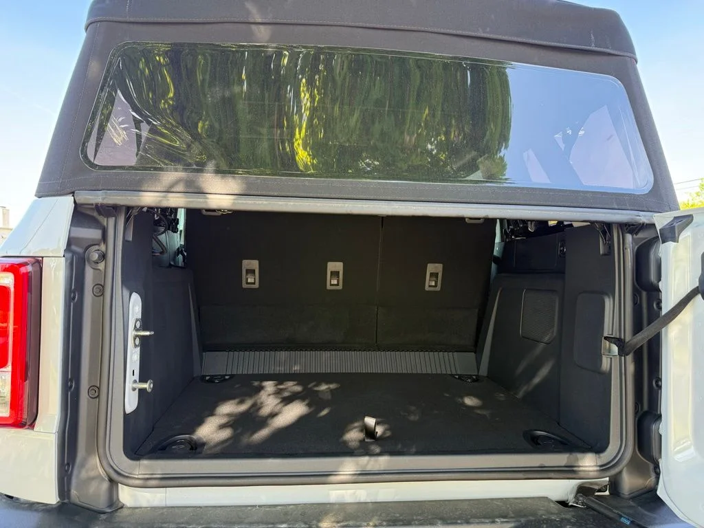 New 2026 Avalanche Gray Ford Big Bend image 19