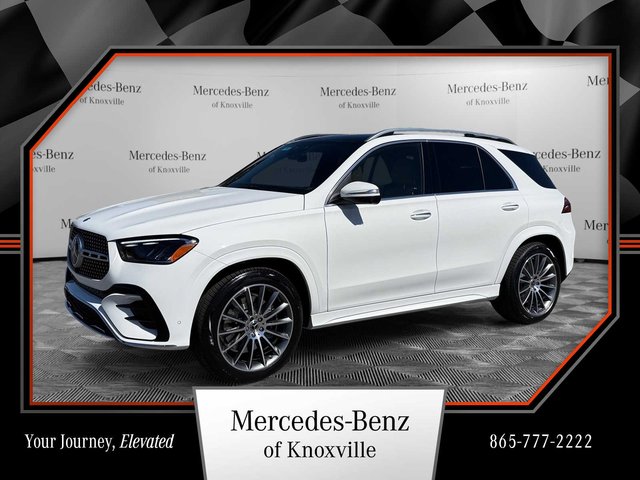 New 2026 Mercedes-Benz GLE 350 AWD 4MATIC®