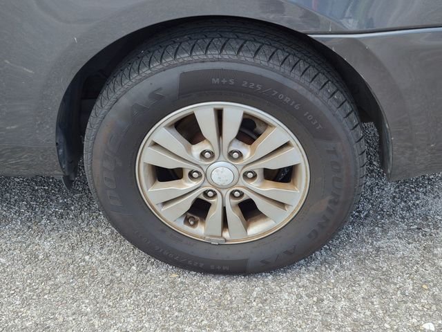 Used 2012 Platinum Kia LX image 12