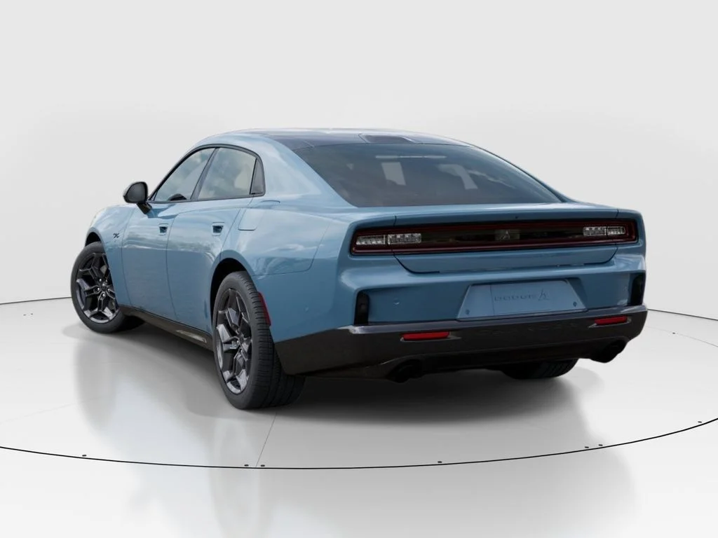 New 2026 Sub-Zero Exterior Paint Dodge R/T image 3