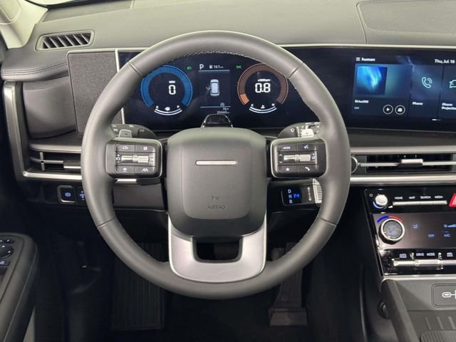 Used 2025 Gray Hyundai SEL image 21