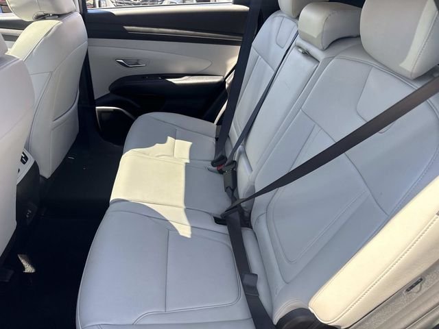 2025 Hyundai Tucson SEL Convenience - Photo 16