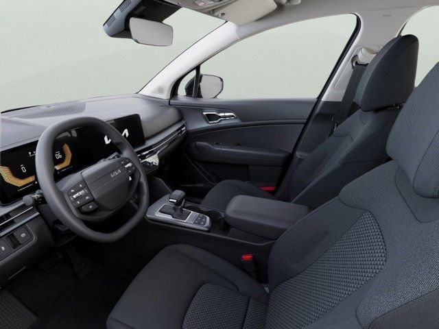 New 2026 Gray Kia LX image 17