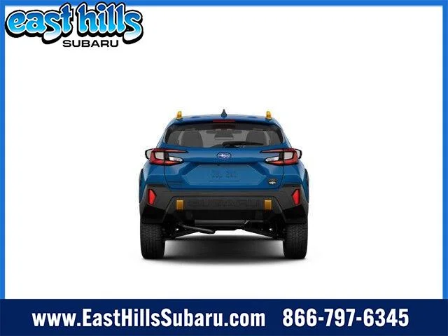 2026 Subaru Crosstrek Wilderness - Photo 9