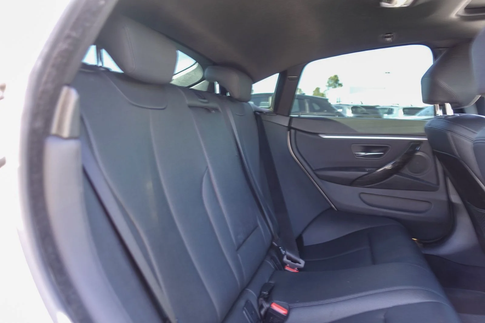 Used 2019 Glacier Silver Metallic BMW 430i Gran Coupe image 14
