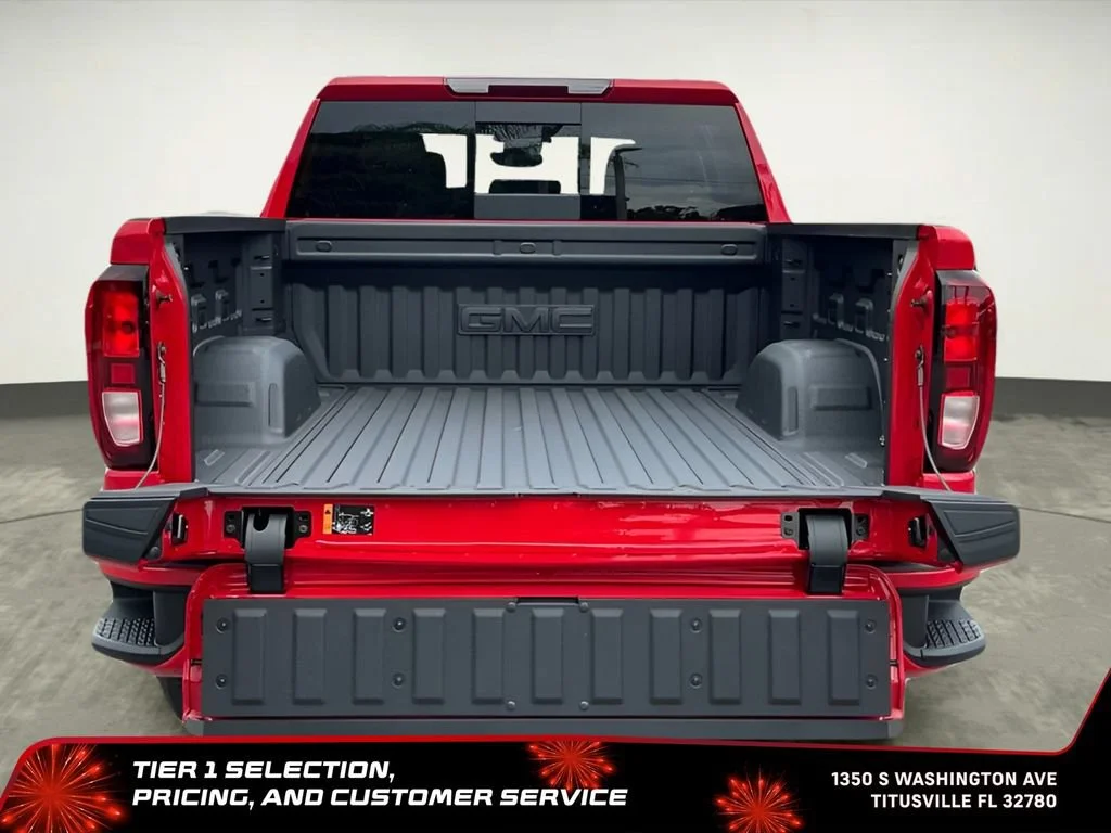 New 2026 Cardinal Red GMC Elevation image 30
