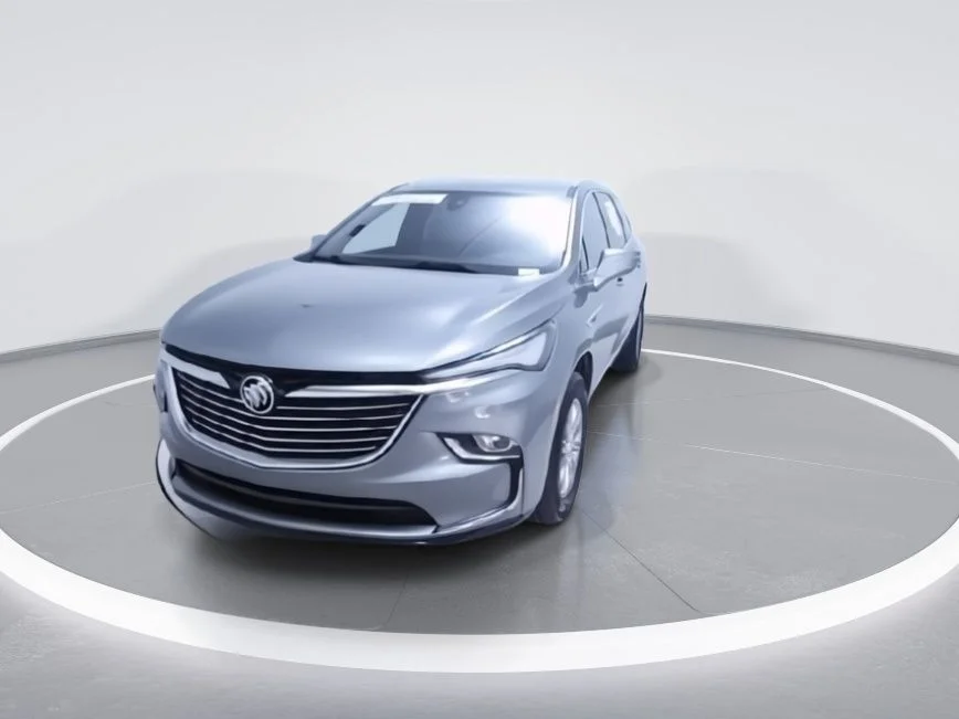 Used 2023 Gray Buick Essence image 2