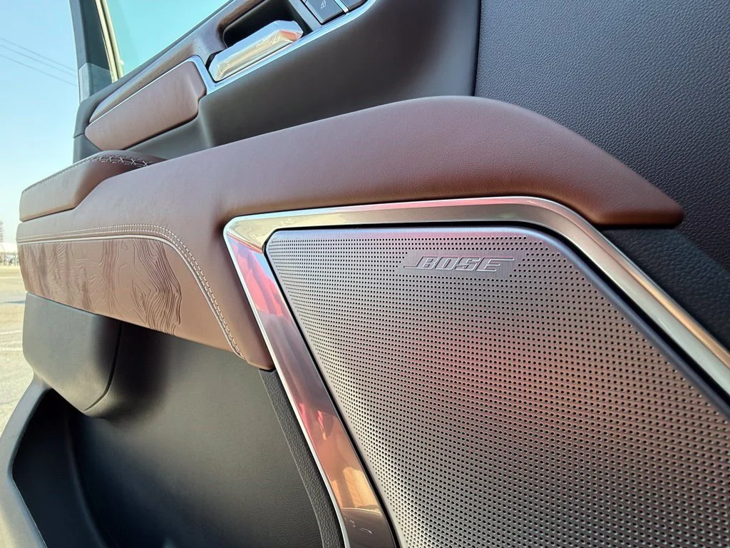 New 2026 Sterling Metallic GMC Denali Ultimate image 33