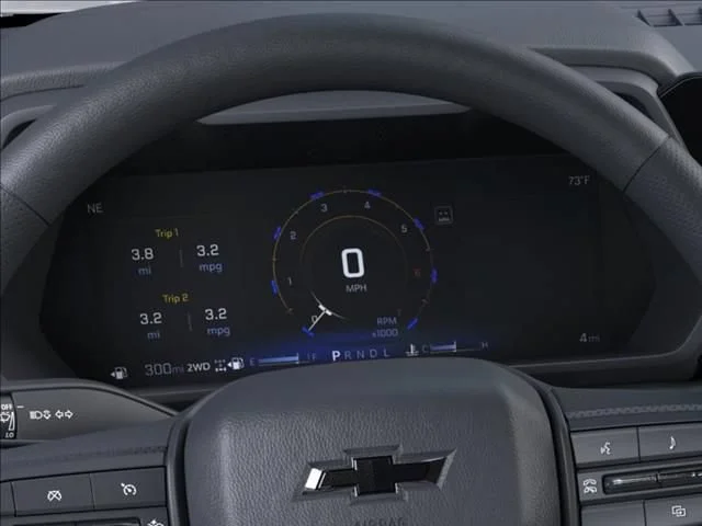 New 2026 Summit White Chevrolet Trail Boss image 18