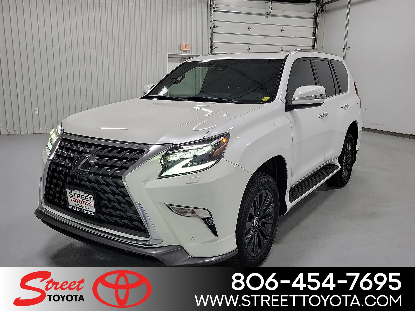 2021 Lexus GX