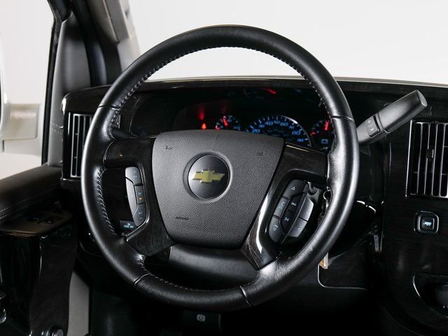 Used 2022 White Chevrolet Conversion image 11