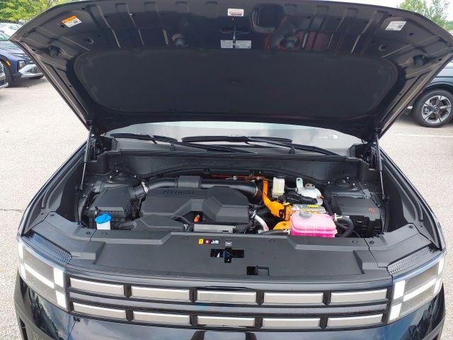 New 2026 Phantom Black Hyundai SEL image 16