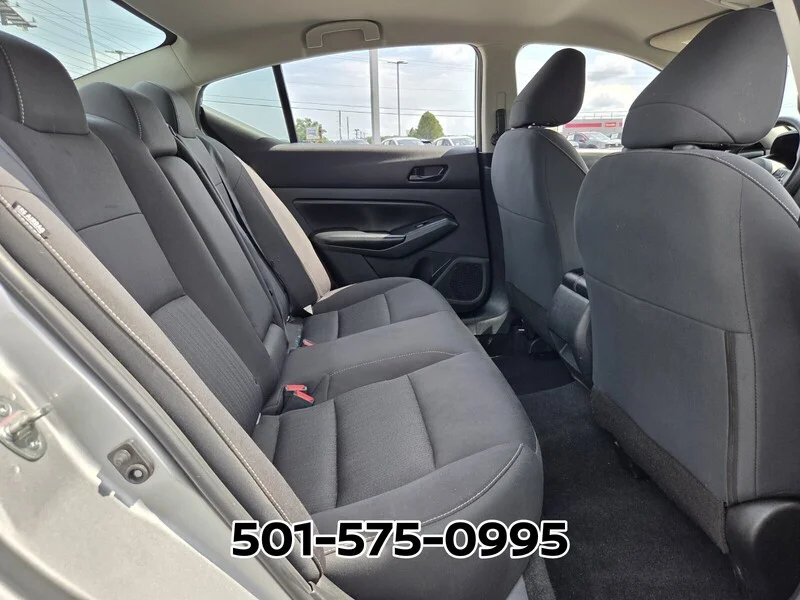 Used 2023 Brilliant Silver Metallic NISSAN 2.5 S SEDAN image 14