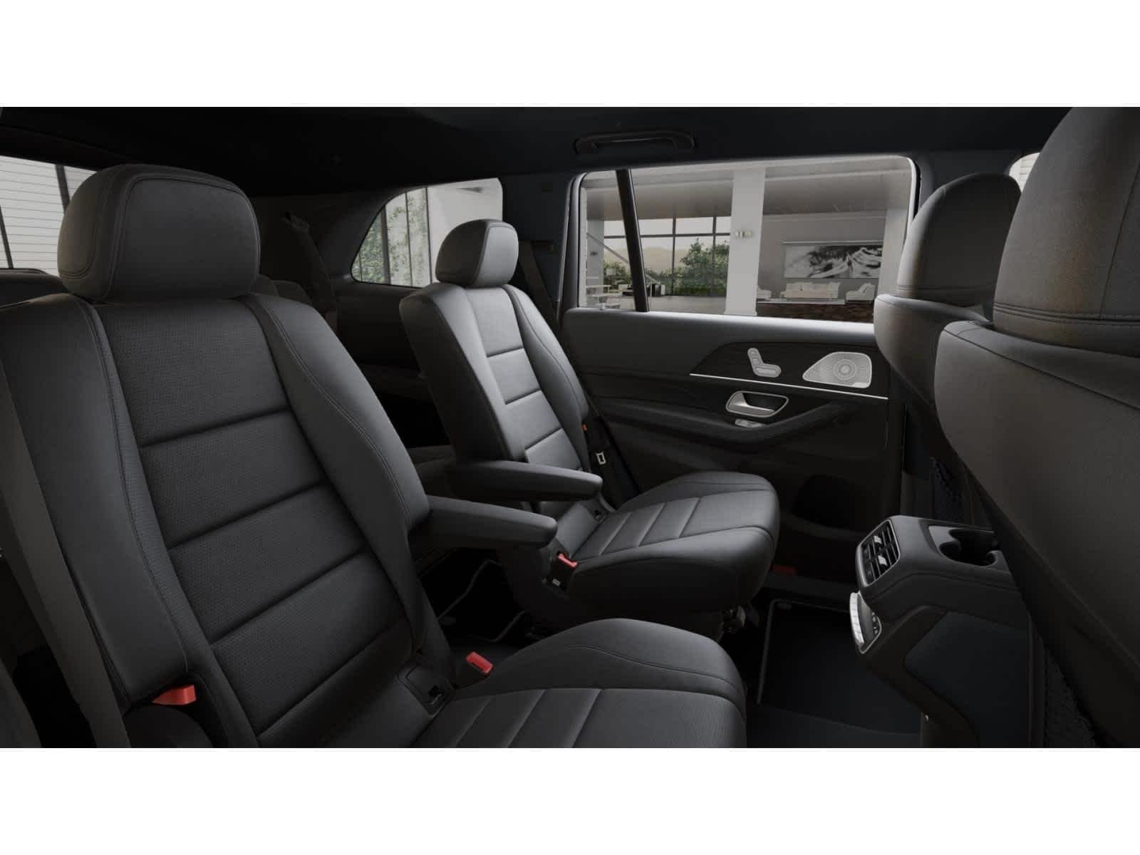 New 2026 Polar White Mercedes-Benz GLS 450 image 46