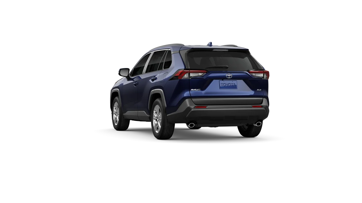 New 2025 Blueprint Toyota XLE image 4