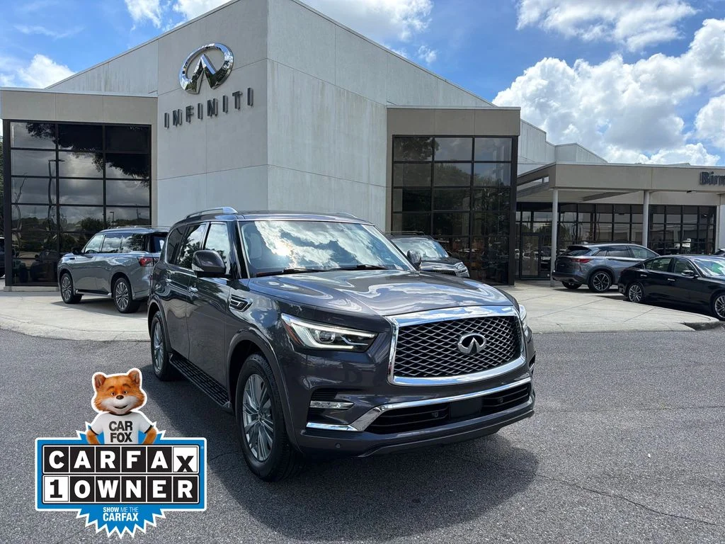2023 INFINITI QX80