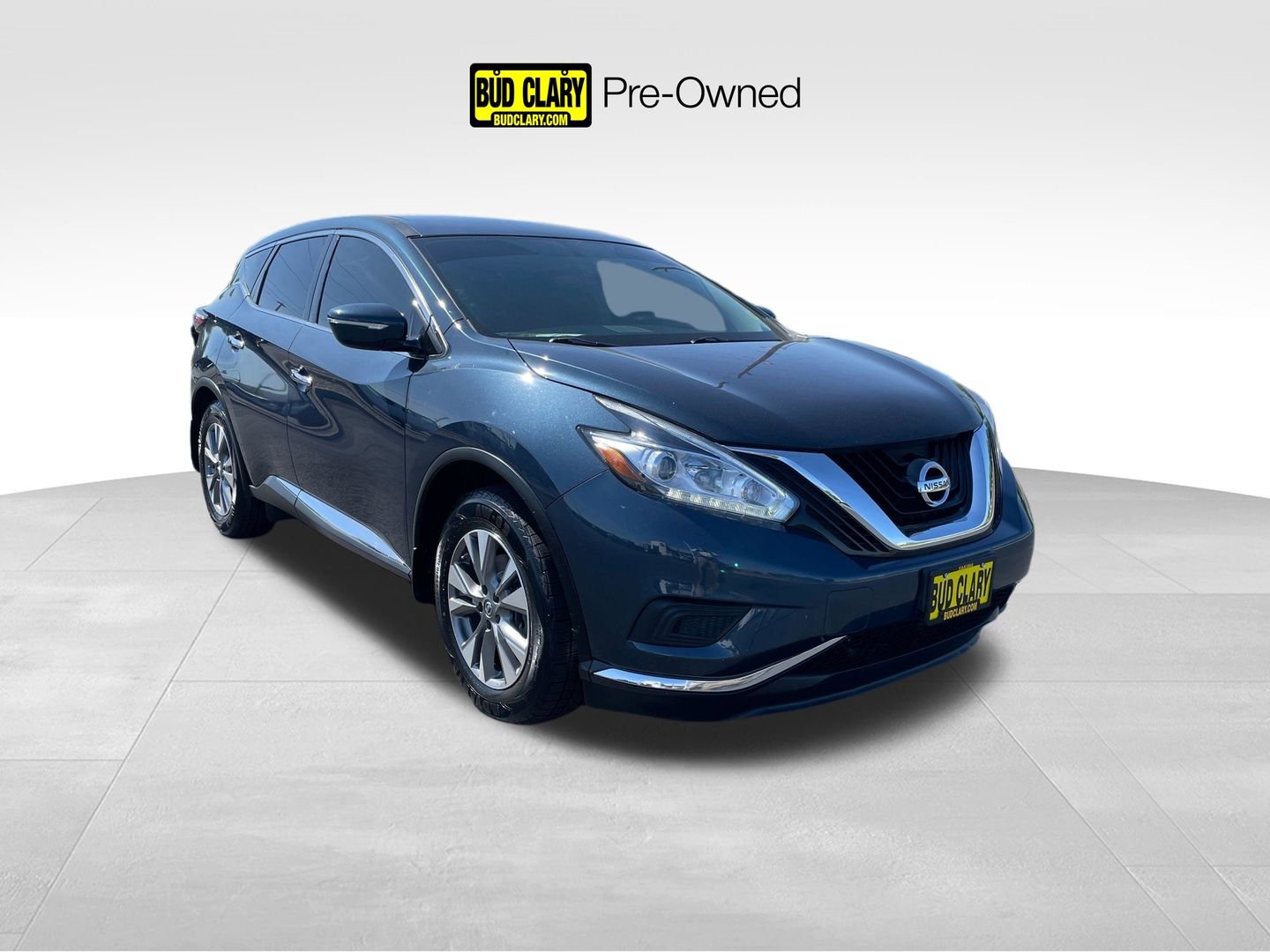 2015 Nissan Murano S AWD's photo