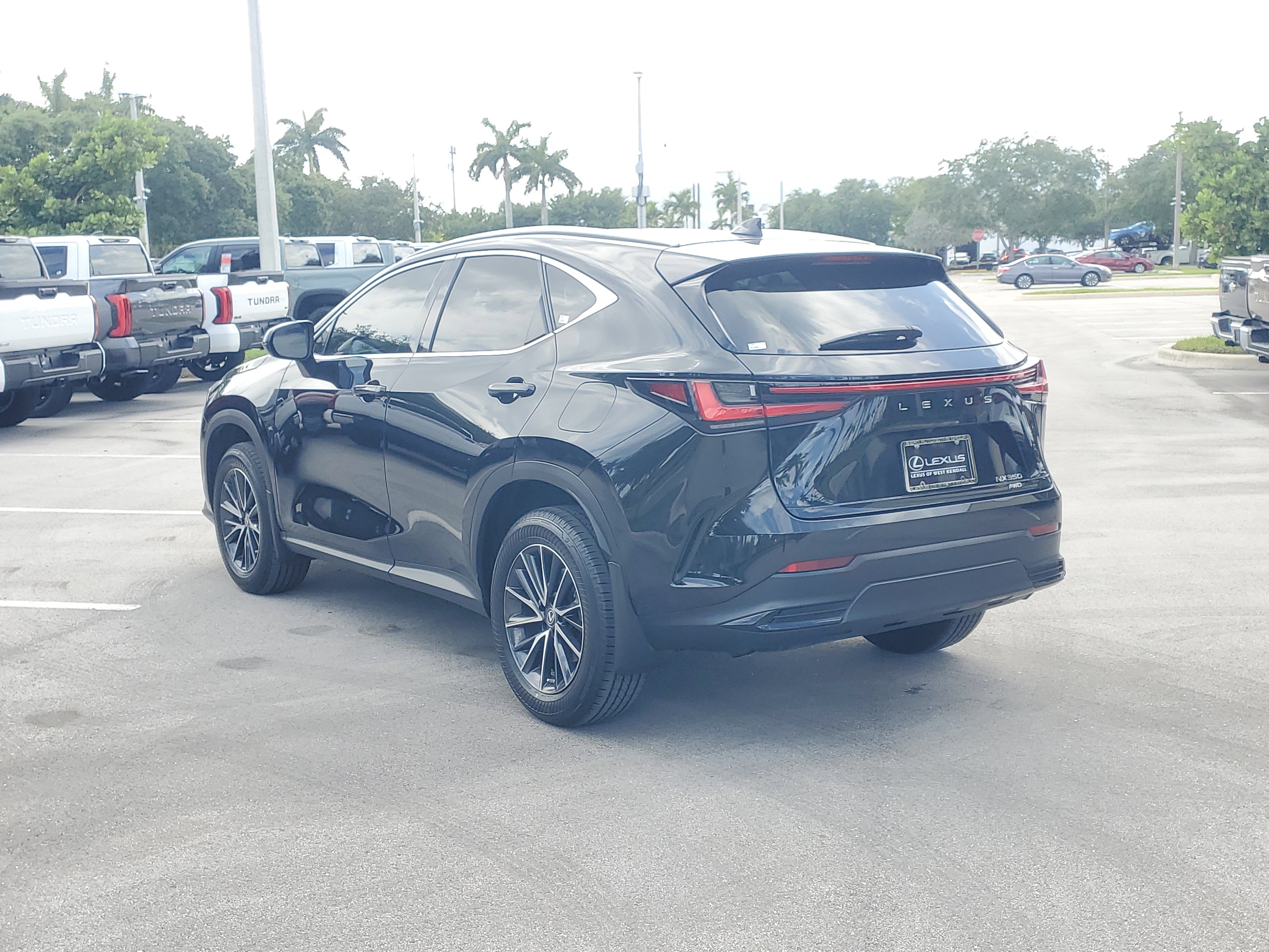 Used 2022 Caviar Lexus NX 350 Premium image 8
