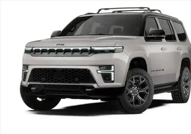2027 Jeep Grand Wagoneer