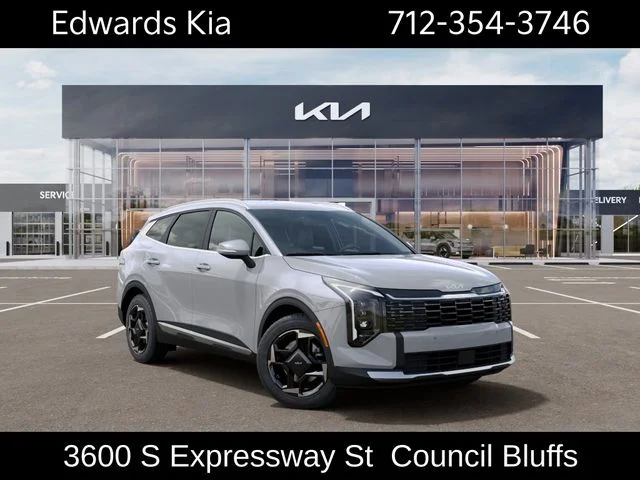 New 2026 Gray Kia EX image 10