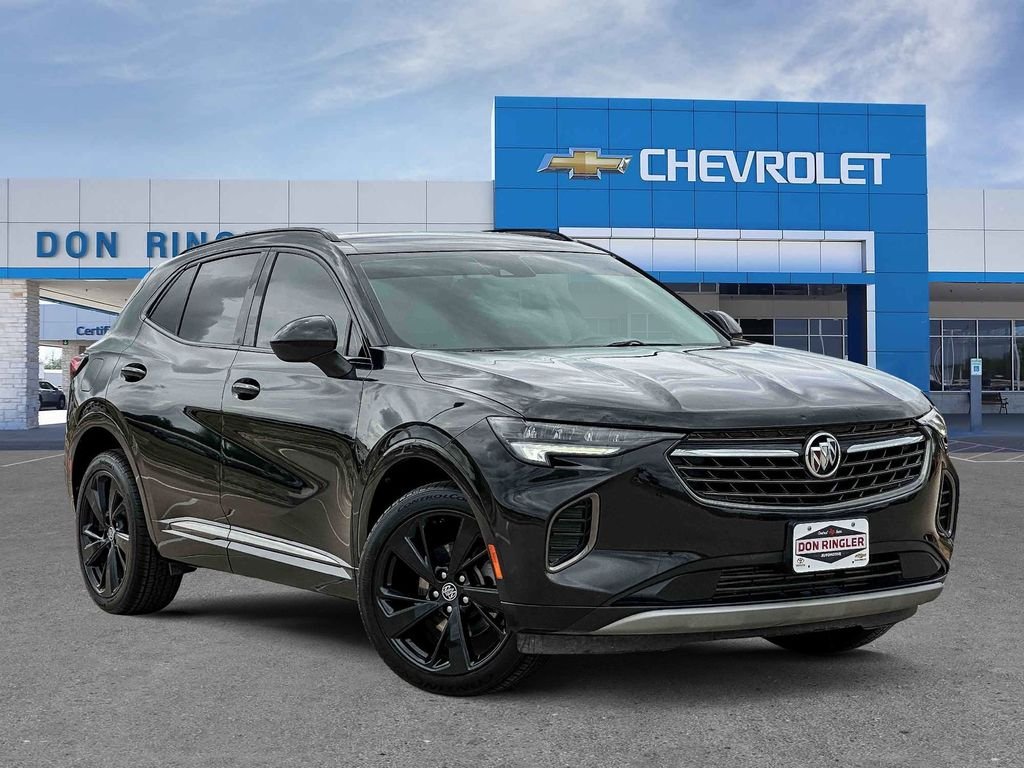 2023 Buick Envision Essence