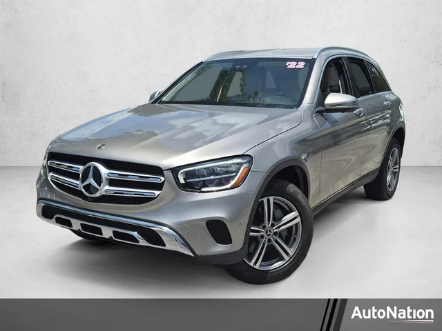 2022 Mercedes-Benz GLC GLC 300