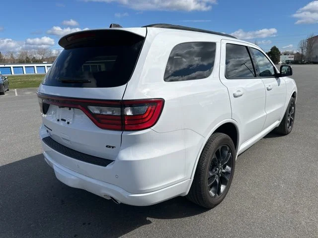 New 2026 White Knuckle Clear-Coat Exterior Paint Dodge GT image 7