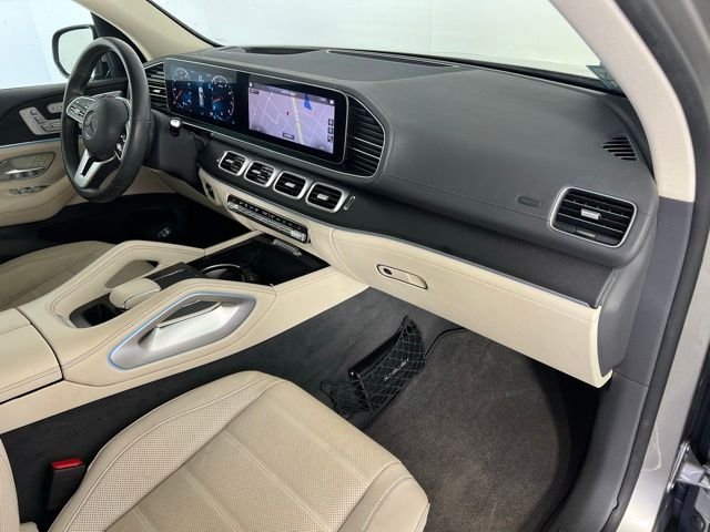 Used 2020 Silver Mercedes-Benz GLE 350 image 45