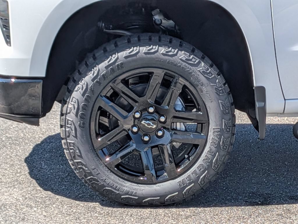 2026 Chevrolet Silverado 1500 Custom Trail Boss - Photo 11