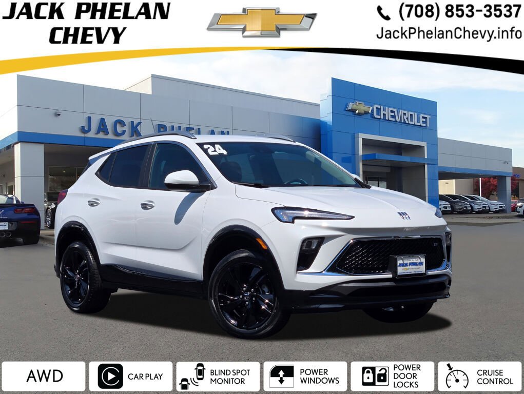 2024 Buick Encore GX Sport Touring