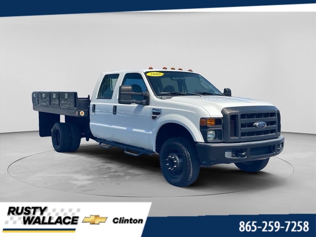 2008 Ford F-350 Super Duty