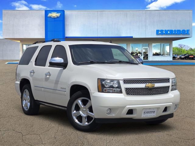 2013 Chevrolet Tahoe 2WD LTZ's photo