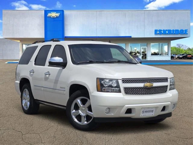 2013 Chevrolet Tahoe LTZ