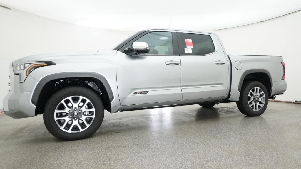 New 2026 Celestial Silver M Toyota 1794 Edition image 3