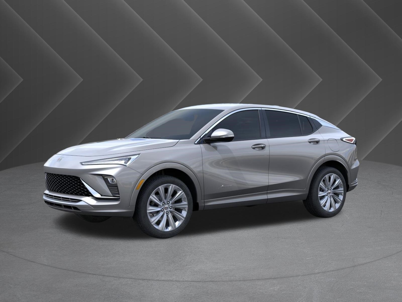 New 2026 Moonstone Gray Metallic Buick Avenir image 2