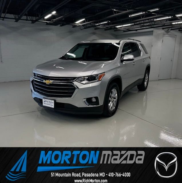 2019 Chevrolet Traverse 1LT