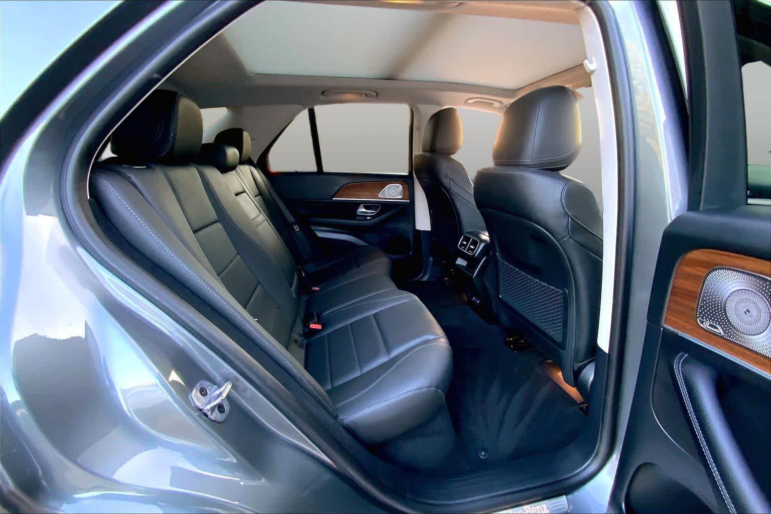 Used 2025 Selenite Grey Metallic Mercedes-Benz GLE 350 image 20