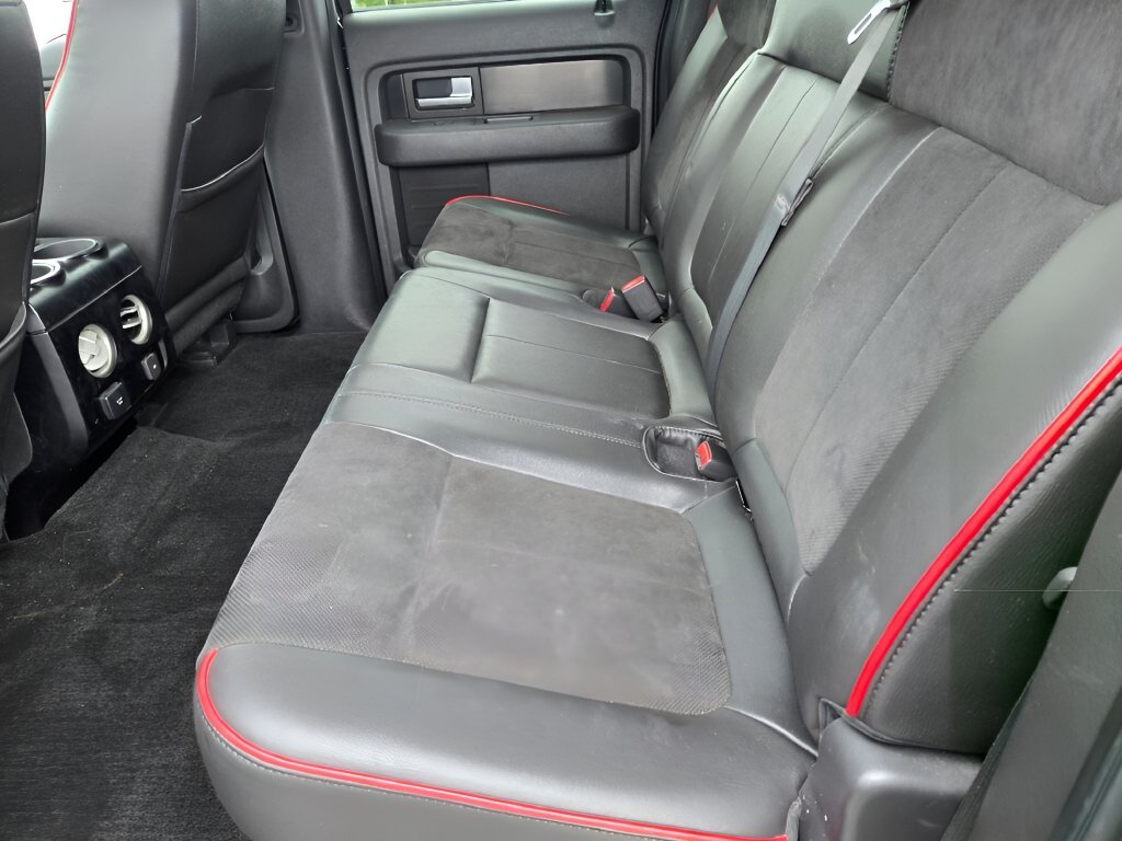 Used 2014 Black Ford FX4 image 17