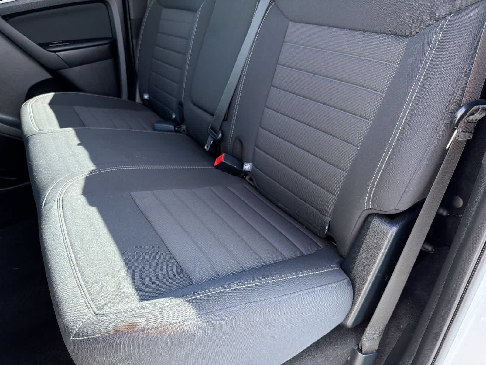 Certified Used 2020 Oxford White Ford XLT image 20