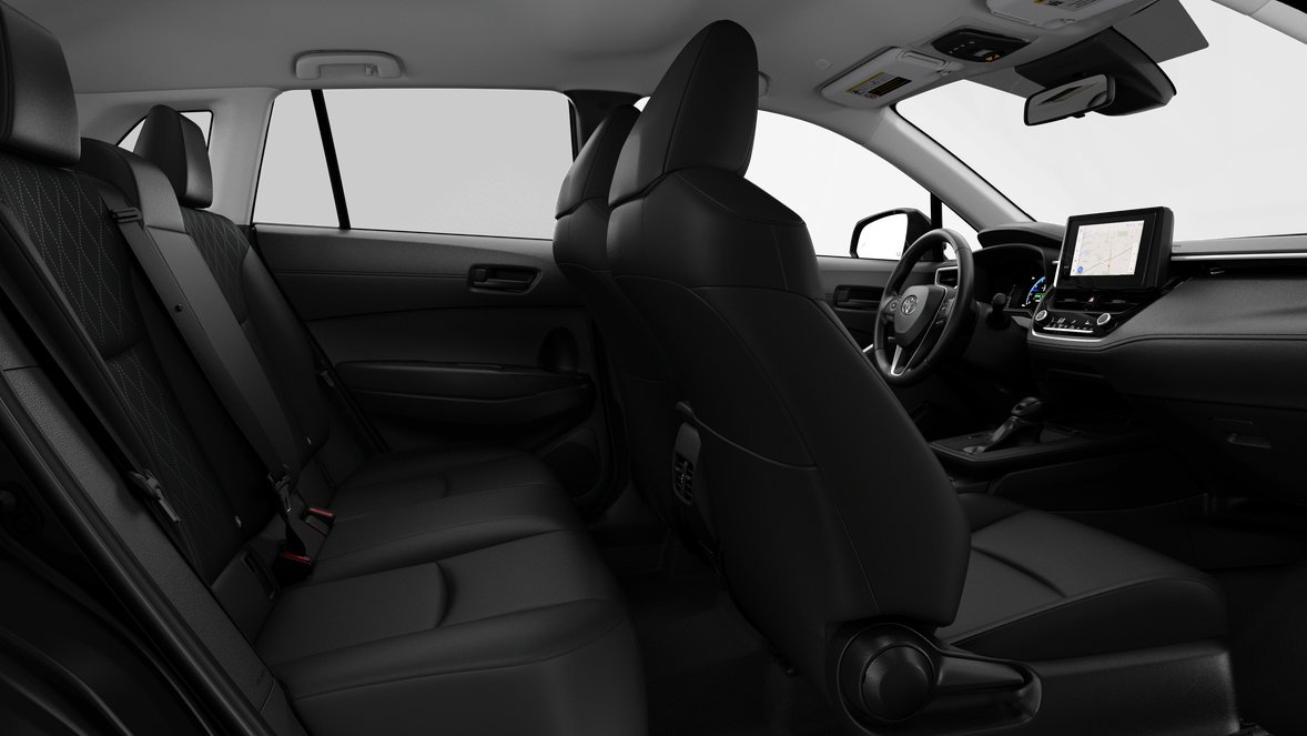 New 2026 Gray Toyota LE image 29