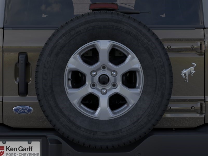 2026 Ford Bronco 4-Door Big Bend - Photo 18