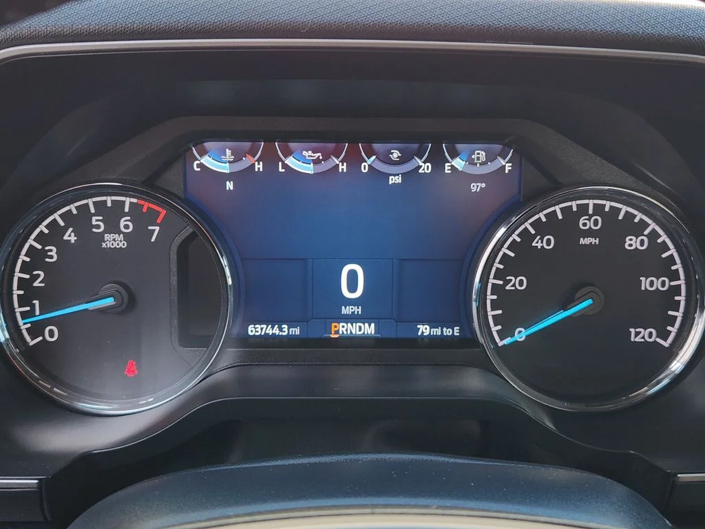 Used 2022 Agate Black Metallic Ford XLT image 19
