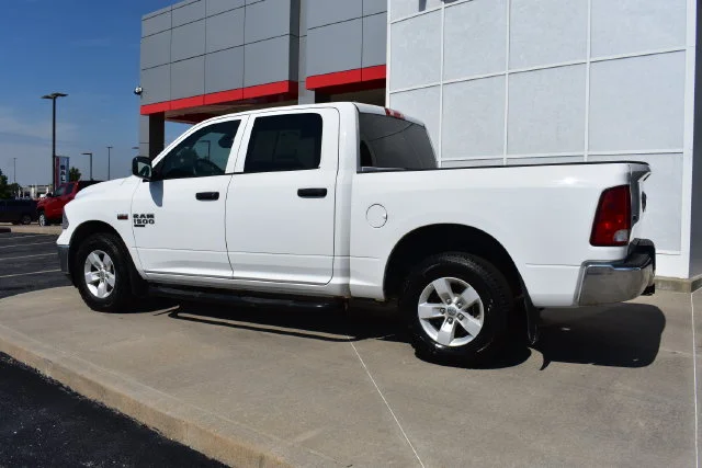 Used 2023 White Ram SLT image 7