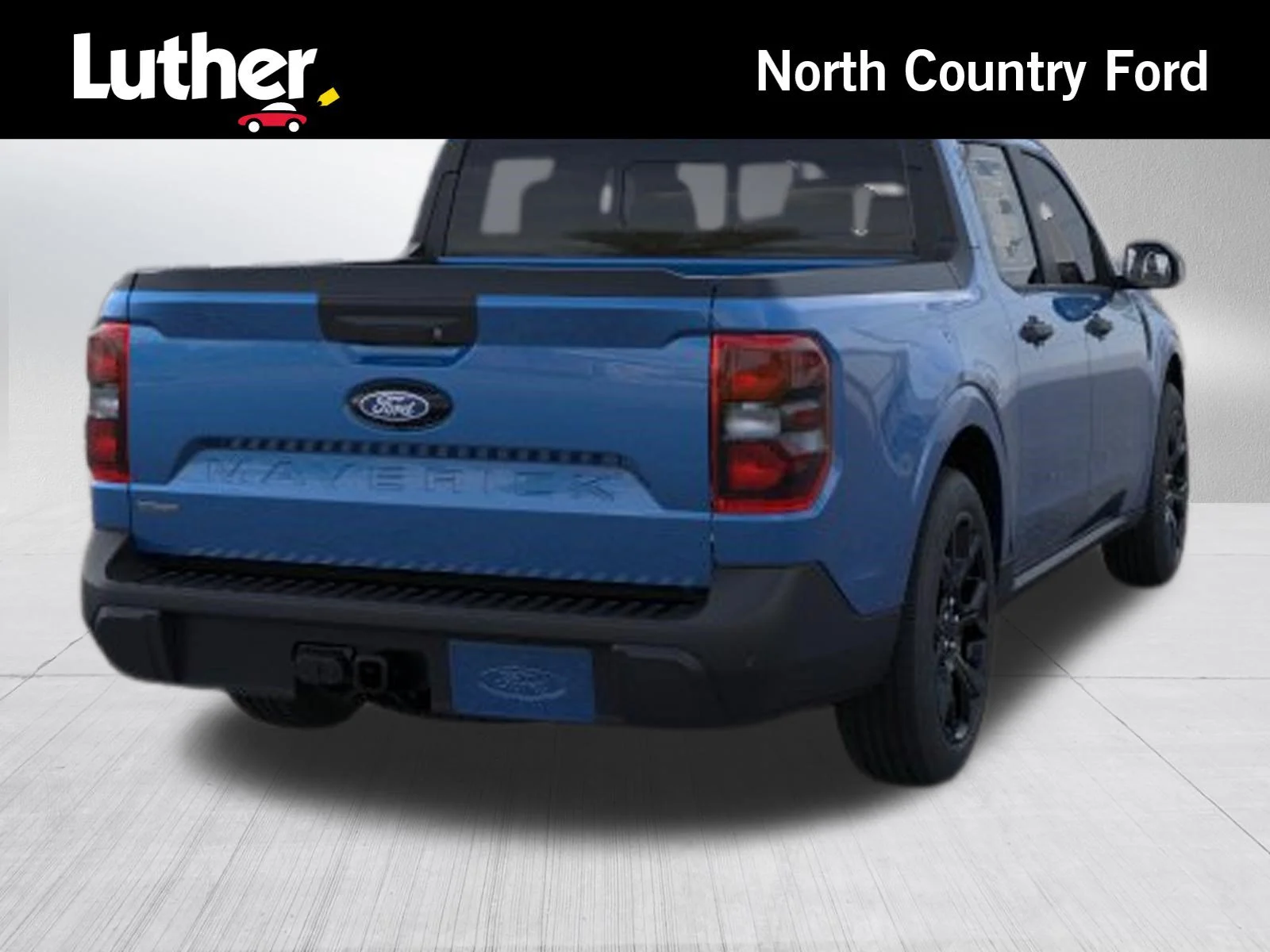 New 2026 Velocity Blue Ford XLT image 8
